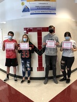 September Student of the Month