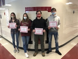 March Student of the Month