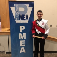 Kieran Gresko Earns 2nd Chair at Regional Band and Makes ALL STATE Wind Ensemble