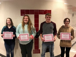 January Student of the Month
