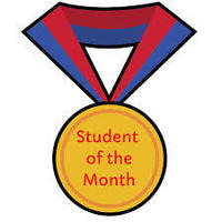 May Student of the Month