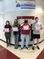 October Student of the Month