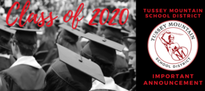 Graduation and Prom Announcement